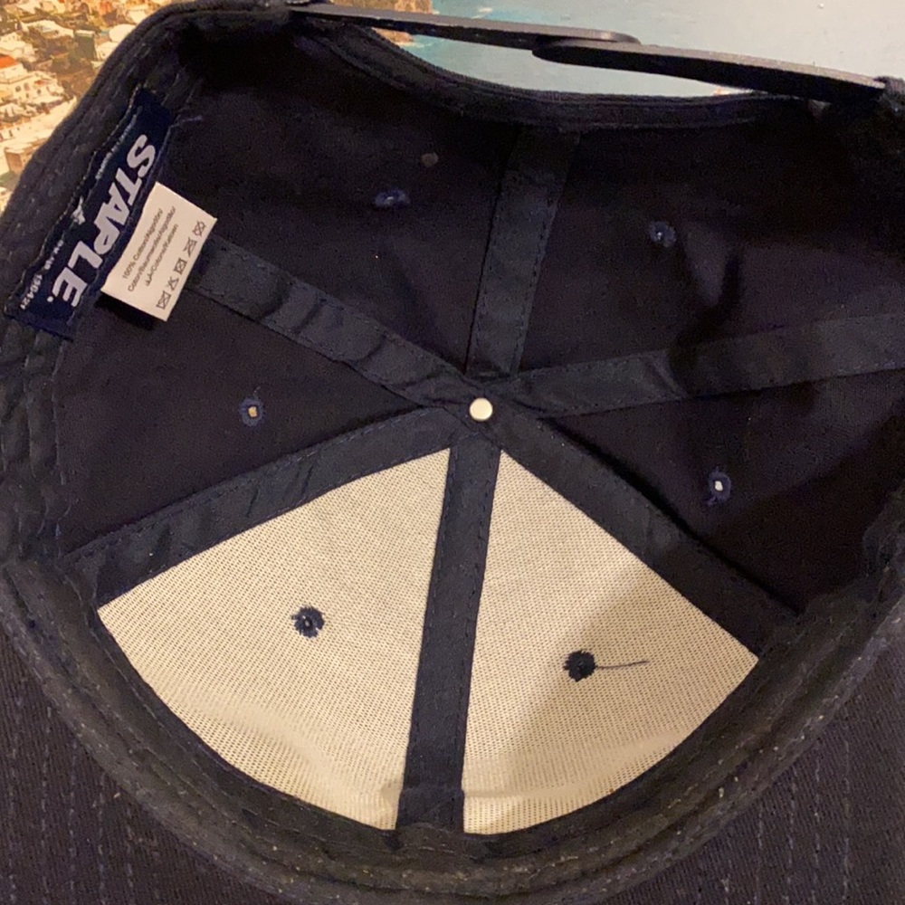 Staple Hat - Picture 3 of 3